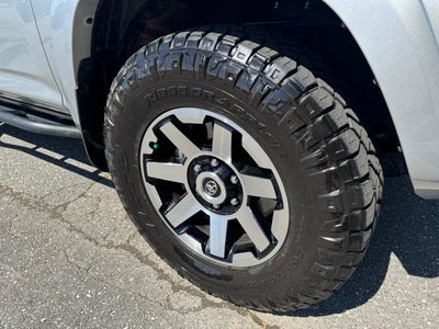 2024 Toyota 4Runner TRD Off-Road Premium