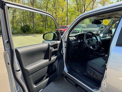 2024 Toyota 4Runner TRD Off-Road Premium