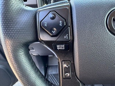 2024 Toyota 4Runner TRD Off-Road Premium