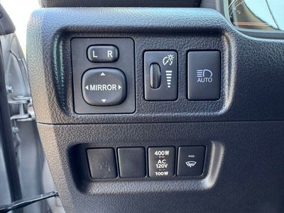 2024 Toyota 4Runner TRD Off-Road Premium