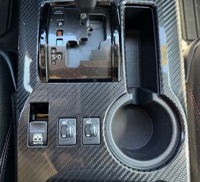 2024 Toyota 4Runner TRD Off-Road Premium