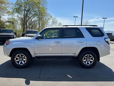 2024 Toyota 4Runner TRD Off-Road Premium