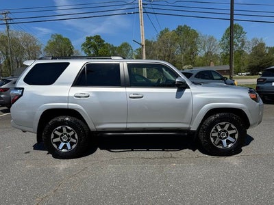 2024 Toyota 4Runner TRD Off-Road Premium