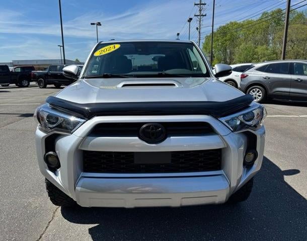 2024 Toyota 4Runner TRD Off-Road Premium