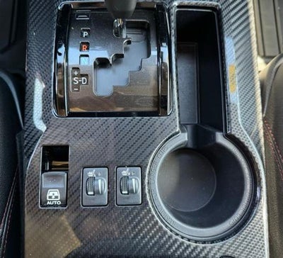 2024 Toyota 4Runner TRD Off-Road Premium