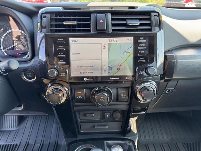 2024 Toyota 4Runner TRD Off-Road Premium