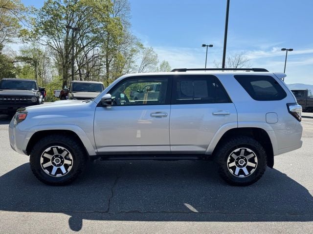 2024 Toyota 4Runner TRD Off-Road Premium