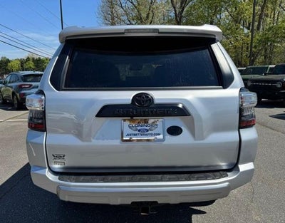 2024 Toyota 4Runner TRD Off-Road Premium