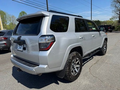 2024 Toyota 4Runner TRD Off-Road Premium