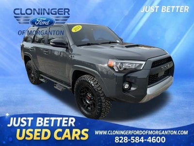 2024 Toyota 4Runner TRD Off-Road Premium