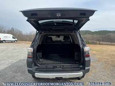 2024 Toyota 4Runner TRD Off-Road Premium