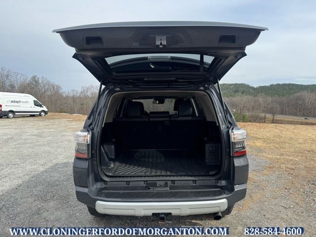 2024 Toyota 4Runner TRD Off-Road Premium