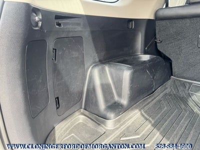 2024 Toyota 4Runner TRD Off-Road Premium