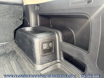 2024 Toyota 4Runner TRD Off-Road Premium