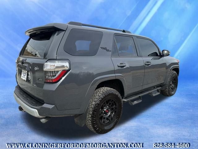 2024 Toyota 4Runner TRD Off-Road Premium