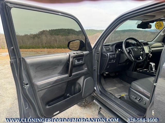 2024 Toyota 4Runner TRD Off-Road Premium