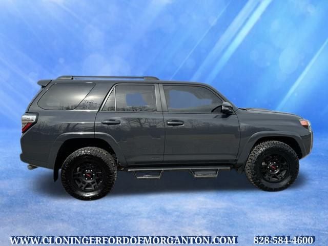2024 Toyota 4Runner TRD Off-Road Premium