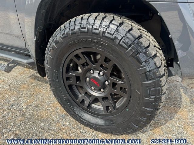 2024 Toyota 4Runner TRD Off-Road Premium