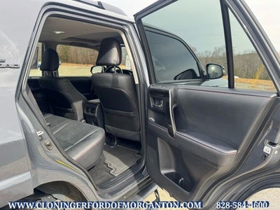 2024 Toyota 4Runner TRD Off-Road Premium