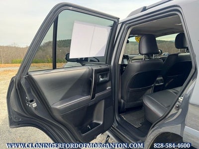 2024 Toyota 4Runner TRD Off-Road Premium