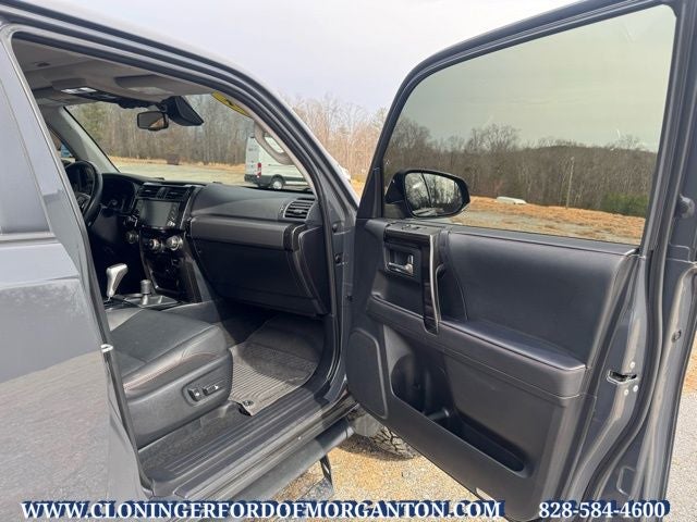 2024 Toyota 4Runner TRD Off-Road Premium