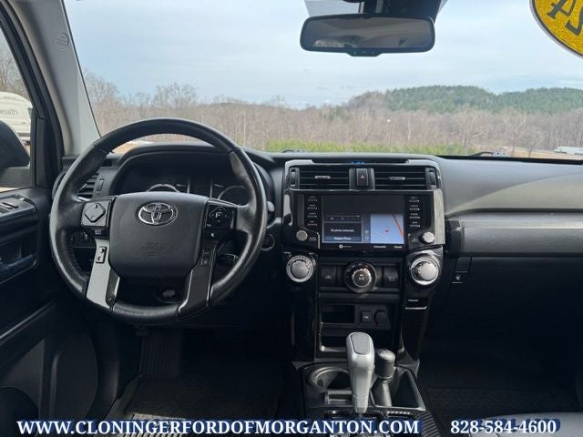2024 Toyota 4Runner TRD Off-Road Premium