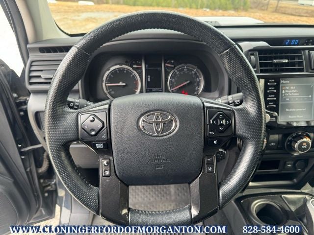 2024 Toyota 4Runner TRD Off-Road Premium