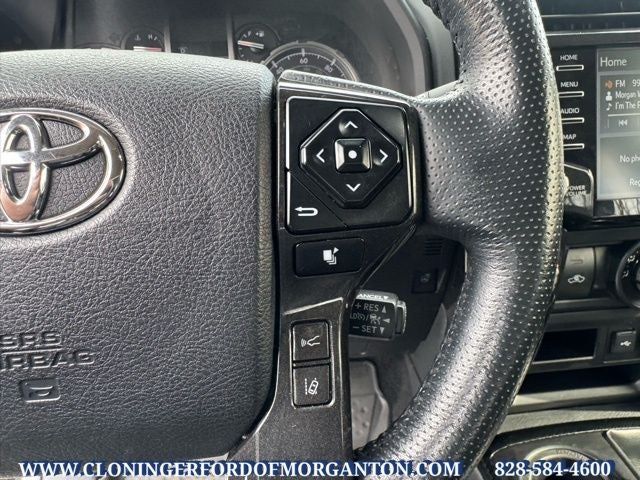 2024 Toyota 4Runner TRD Off-Road Premium