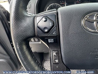 2024 Toyota 4Runner TRD Off-Road Premium