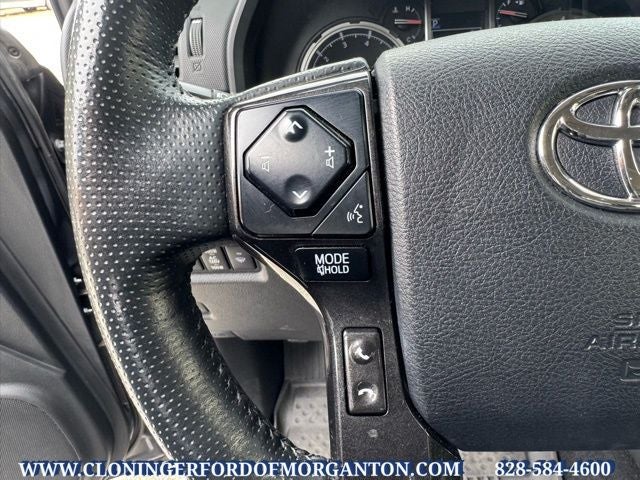 2024 Toyota 4Runner TRD Off-Road Premium