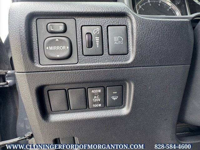 2024 Toyota 4Runner TRD Off-Road Premium