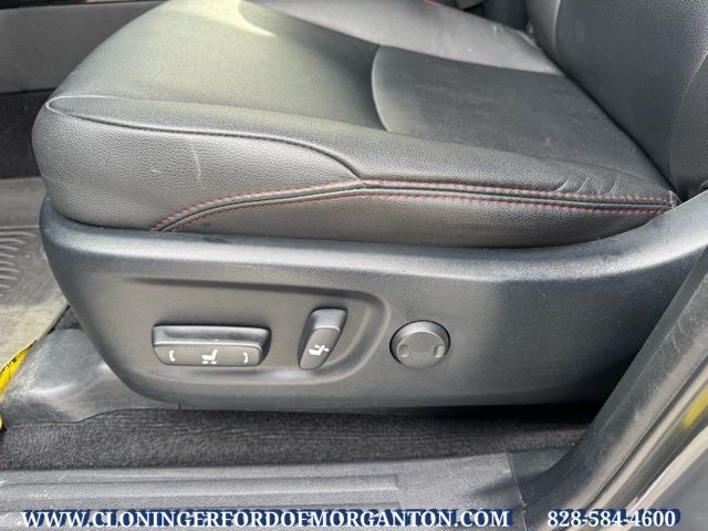 2024 Toyota 4Runner TRD Off-Road Premium