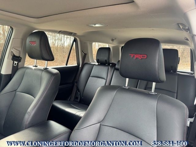 2024 Toyota 4Runner TRD Off-Road Premium