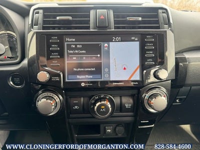 2024 Toyota 4Runner TRD Off-Road Premium