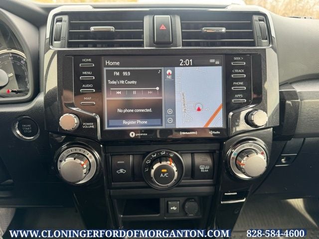 2024 Toyota 4Runner TRD Off-Road Premium