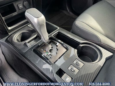 2024 Toyota 4Runner TRD Off-Road Premium