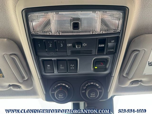 2024 Toyota 4Runner TRD Off-Road Premium