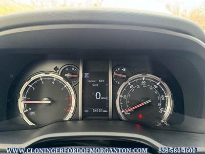 2024 Toyota 4Runner TRD Off-Road Premium