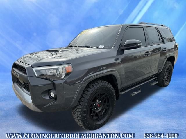 2024 Toyota 4Runner TRD Off-Road Premium