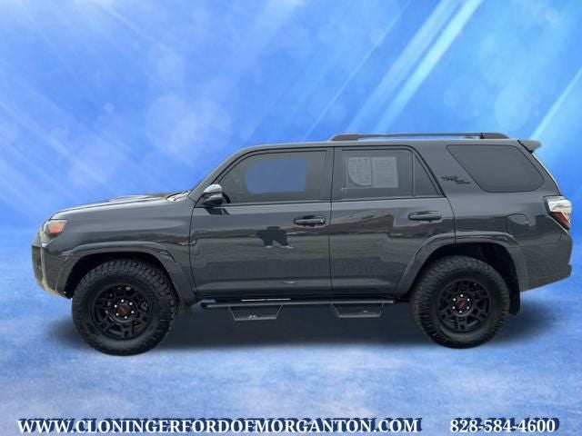 2024 Toyota 4Runner TRD Off-Road Premium
