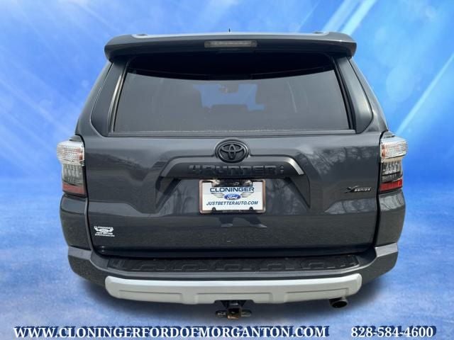 2024 Toyota 4Runner TRD Off-Road Premium