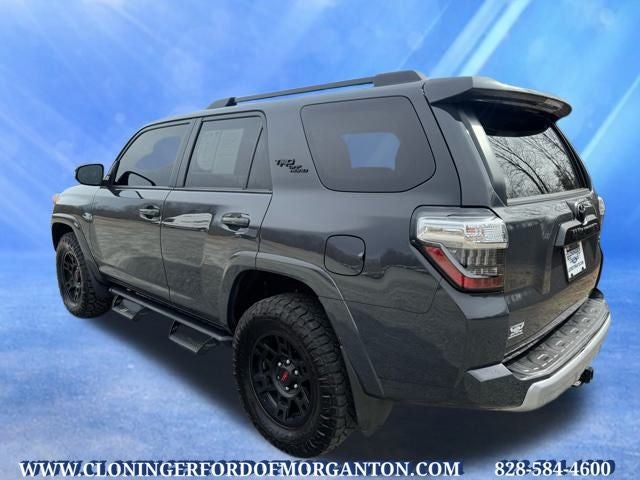 2024 Toyota 4Runner TRD Off-Road Premium