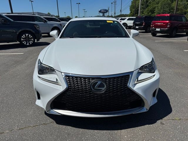 2017 Lexus RC 200t