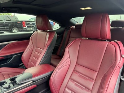2017 Lexus RC 200t