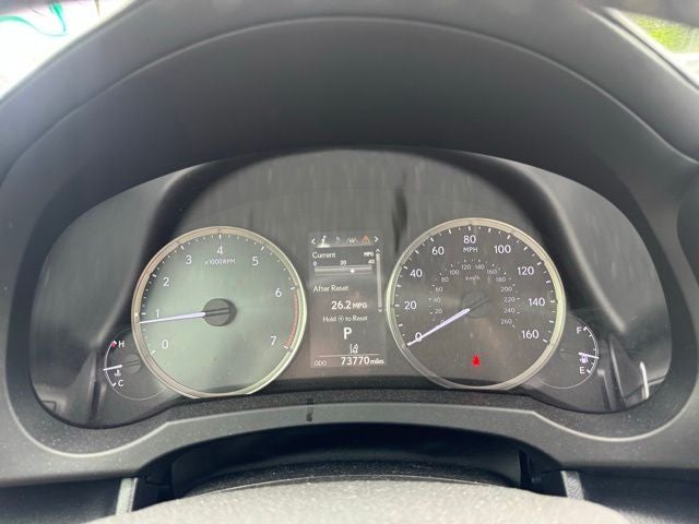 2019 Lexus RC 300