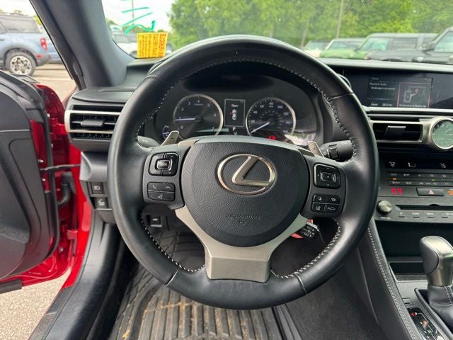 2019 Lexus RC 300