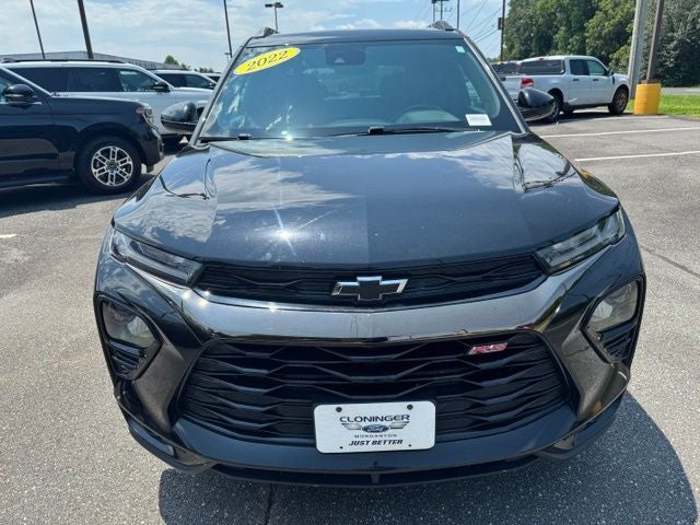 2022 Chevrolet TrailBlazer RS
