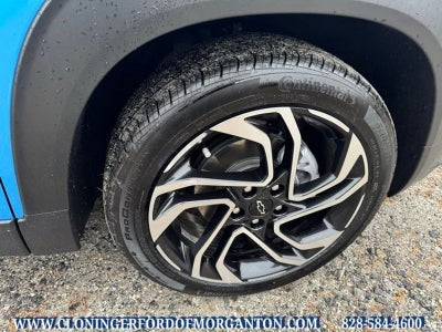 2025 Chevrolet TrailBlazer RS