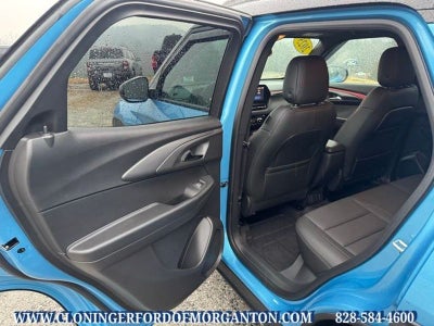 2025 Chevrolet TrailBlazer RS