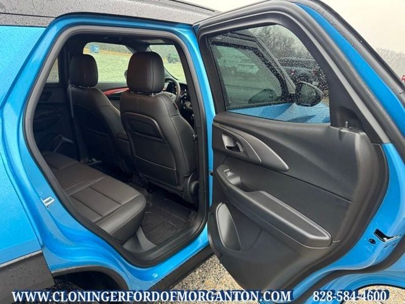 2025 Chevrolet TrailBlazer RS